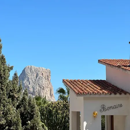 Fabiola Apartamento Calpe